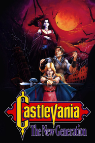 Castlevania: Bloodlines - Poster