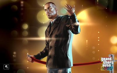 Grand Theft Auto IV: The Complete Edition - Fanart - Background
