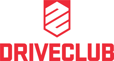 DriveClub - Clear Logo