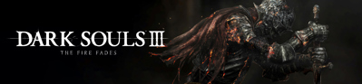 Dark Souls III - Banner