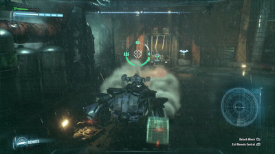 Batman: Arkham Knight - Screenshot - Gameplay