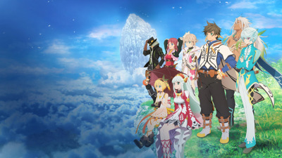 Tales of Zestiria - Fanart - Background Image