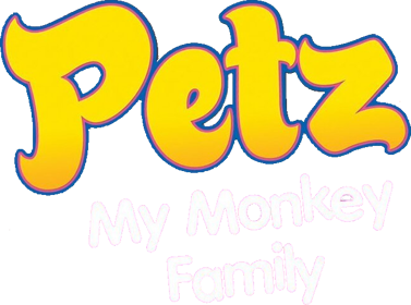 Petz: Monkeyz House - Clear Logo