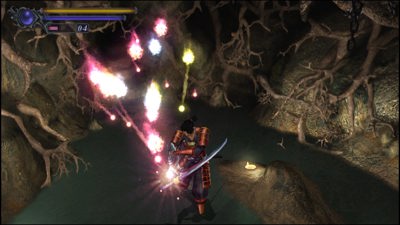 Onimusha: Warlords - Screenshot - Gameplay