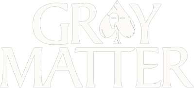 Gray Matter - Clear Logo