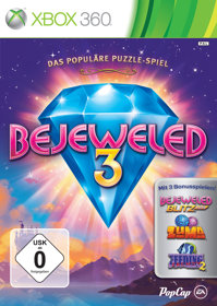 Bejeweled 3 - Box - Front