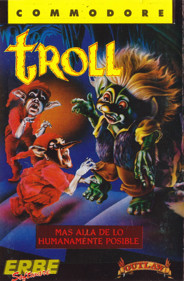 Troll - Box - Front Image