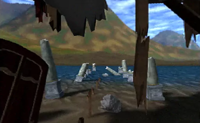 Zork Nemesis: The Forbidden Lands - Screenshot - Gameplay
