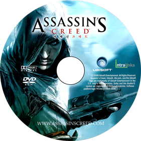 Assassin's Creed - Disc