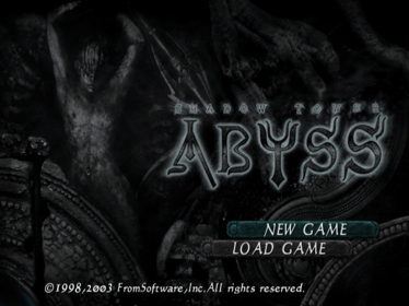 Shadow Tower: Abyss - Screenshot - Game Select Image