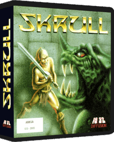 Skrull - Box - 3D Image