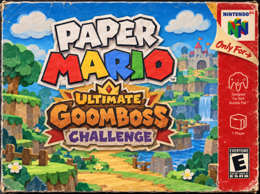 Ultimate Goomboss Challenge