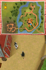 Back at the Barnyard: Slop Bucket Games - Screenshot - Gameplay Image