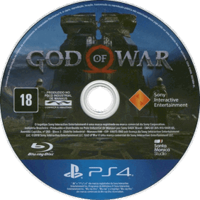 God of War - Disc
