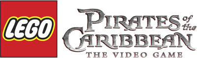 LEGO Pirates of the Caribbean: The Video Game - Clear Logo Image