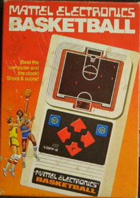 Mattel Electronics: Basketball
