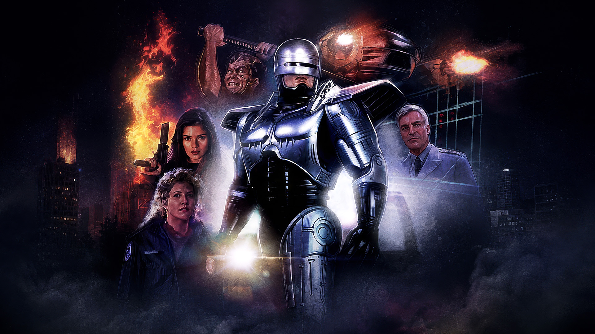 RoboCop 3