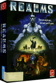 Realms - Box - 3D Image