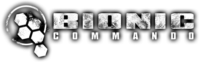Bionic Commando - Clear Logo