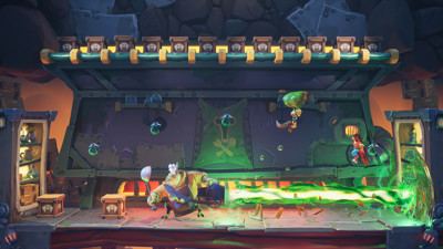 Nikoderiko: The Magical World - Director's Cut - Screenshot - Gameplay