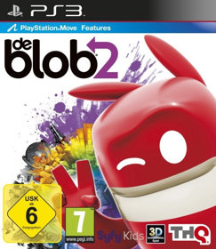 de Blob 2 - Box - Front