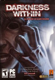 Darkness Within: In Pursuit of Loath Nolder - Box - Front