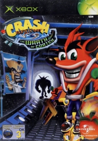 Crash Bandicoot: The Wrath of Cortex - Box - Front Image
