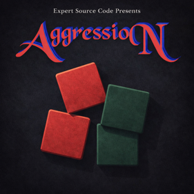 Aggression - Fanart - Box - Front