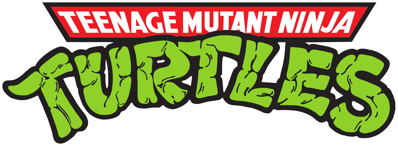 Teenage Mutant Ninja Turtles - Clear Logo Image