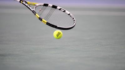 Tennis - Fanart - Background