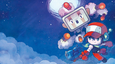 Cave Story+ - Fanart - Background