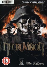 NecroVision - Box - Front