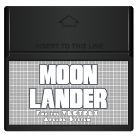 Moon Lander - Cart - Front