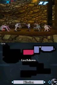 Daniel X: The Ultimate Power - Screenshot - Gameplay