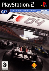 Formula One 04 - Box - Front