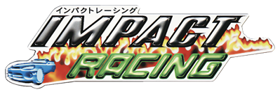 Impact Racing - Clear Logo