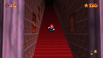 Super Mario 64 Coop Deluxe - Screenshot - Gameplay