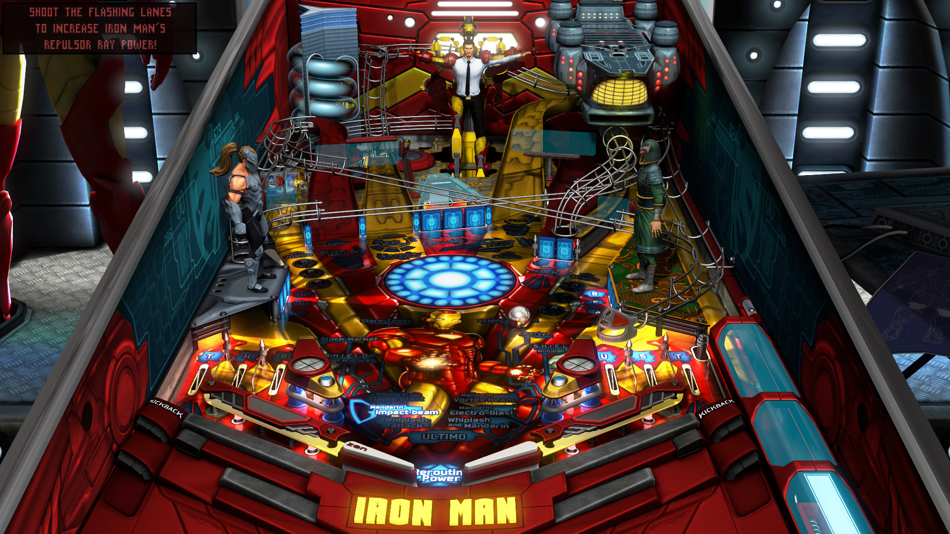 Iron Man (Zen Studios)