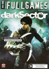 Dark Sector - Box - Front