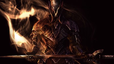 Dark Souls - Fanart - Background