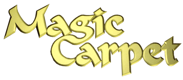 Magic Carpet Images - LaunchBox Games Database