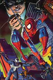 The Amazing Spider-Man vs. The Kingpin - Poster