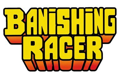 Banishing Racer - Clear Logo