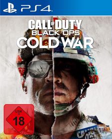 Call of Duty: Black Ops Cold War - Box - Front