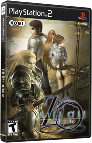 Zill O'll: Infinite - Box - 3D
