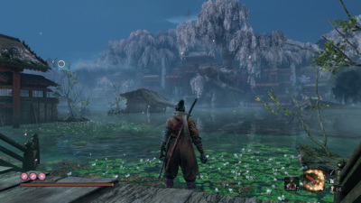 Sekiro: Shadows Die Twice - Screenshot - Gameplay