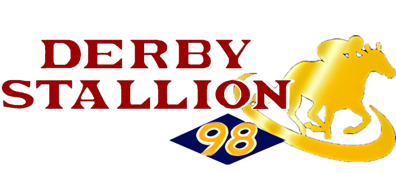 Derby Stallion 98 Images - LaunchBox Games Database