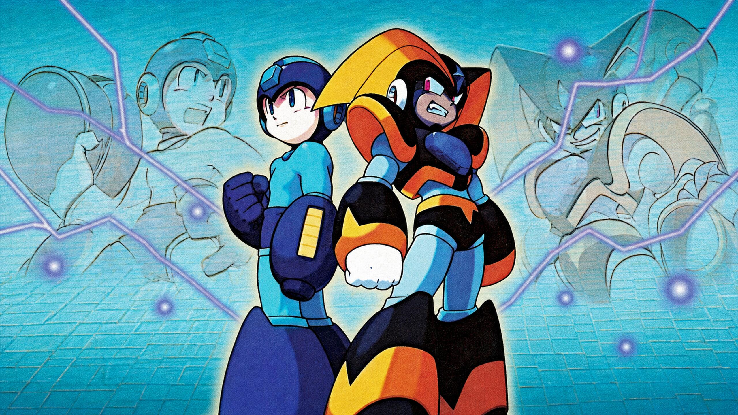 Rockman & Forte: Mirai Kara no Chousensha