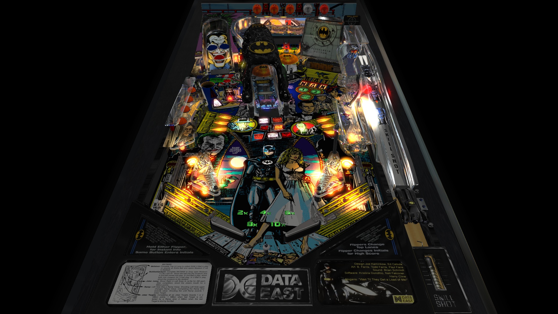 Batman (Data East)