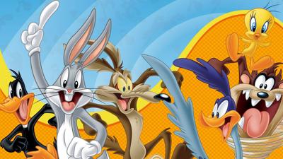 Looney Tunes Racing - Fanart - Background